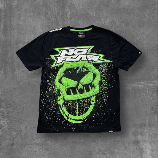 Y2k No Fear MX tee