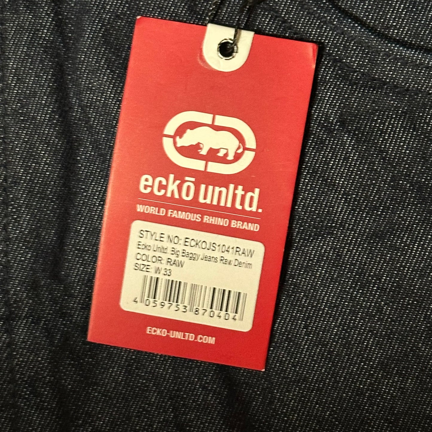 Ecko Baggy Jeans