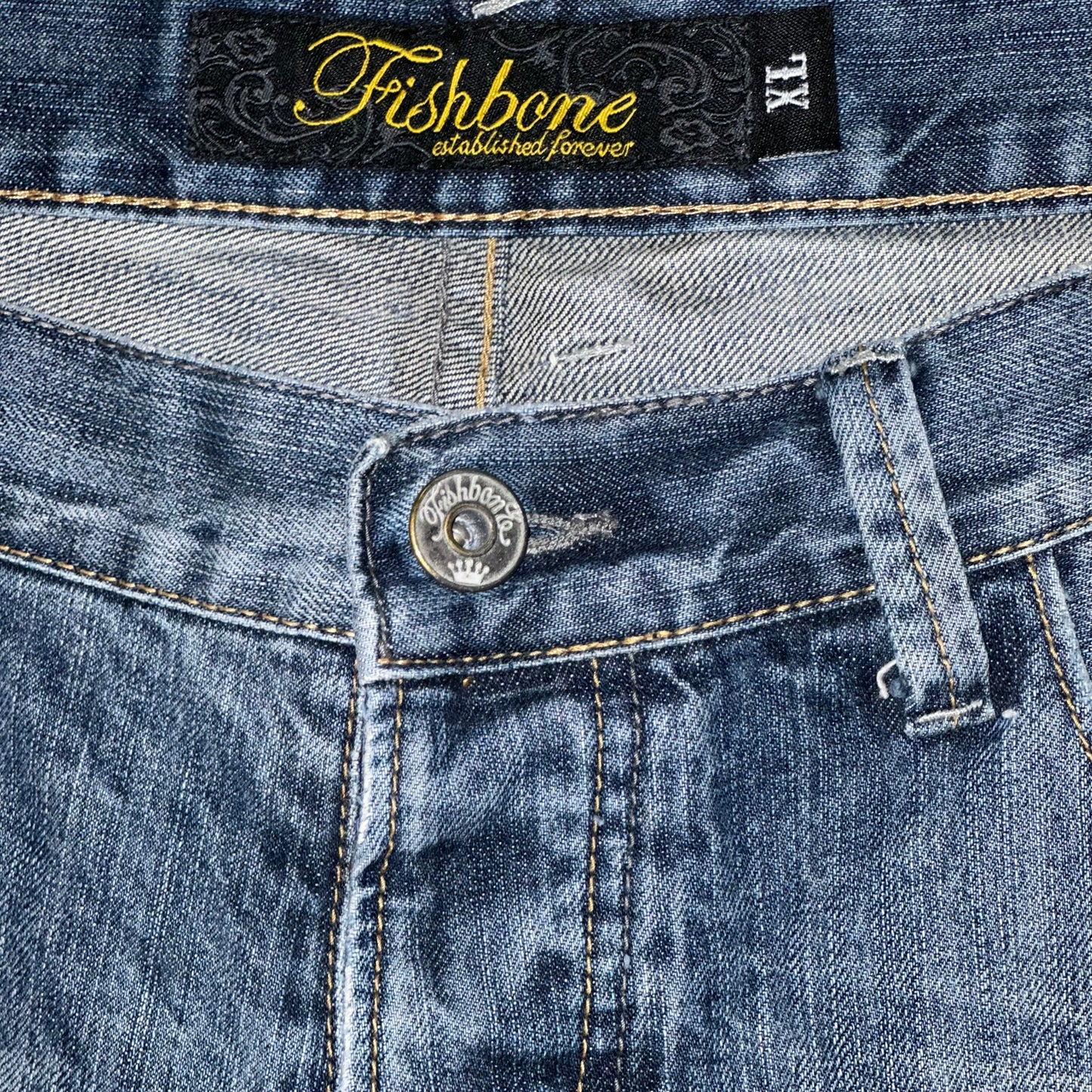 Fishbone Jorts