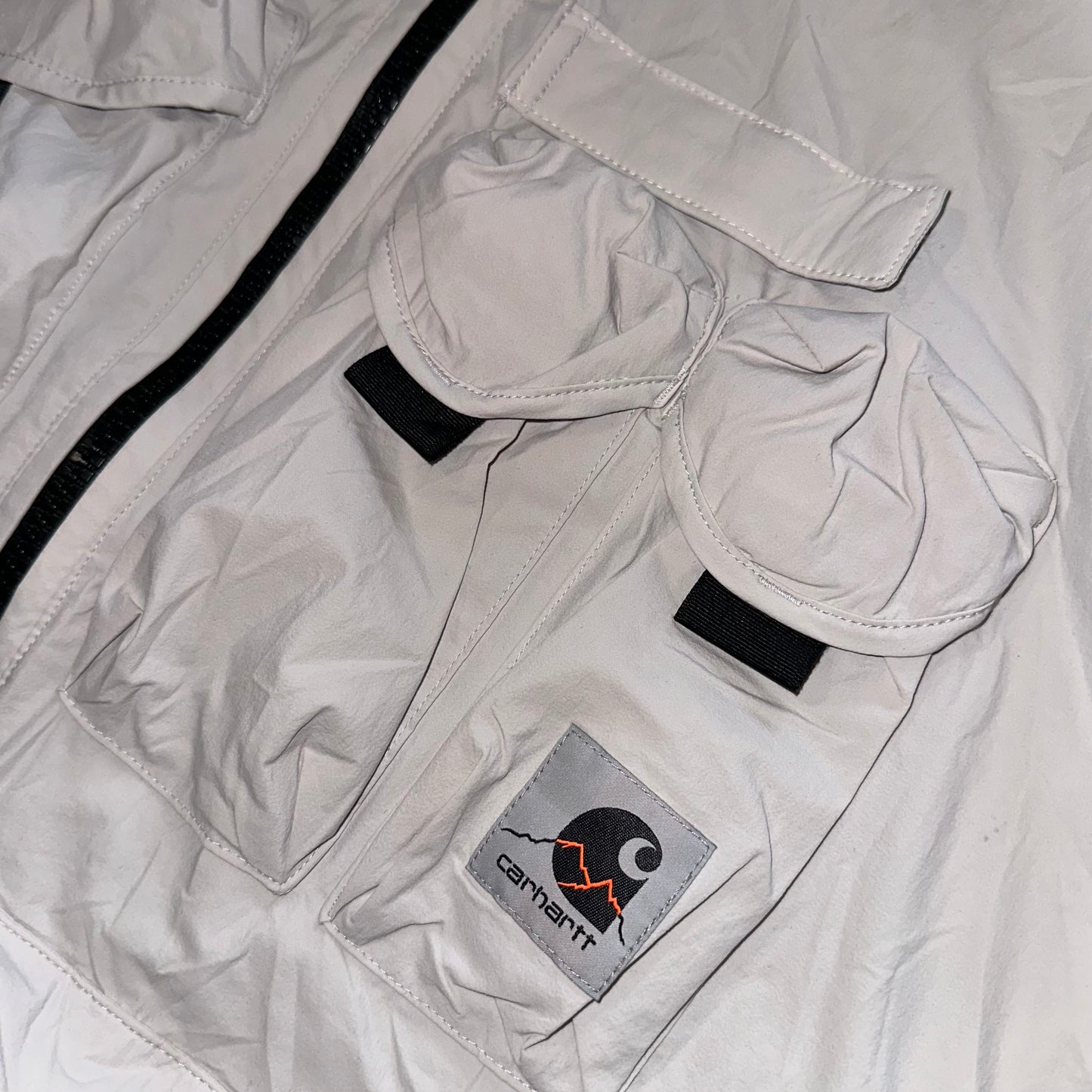 Carhartt WIP Multi Pocket Hayes Jacket