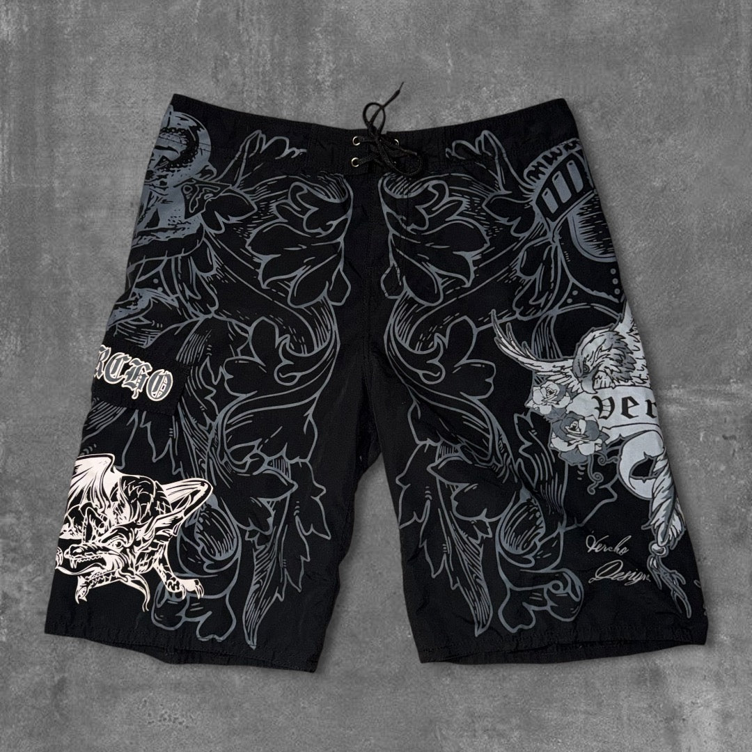 Y2k Vercho BoardShorts