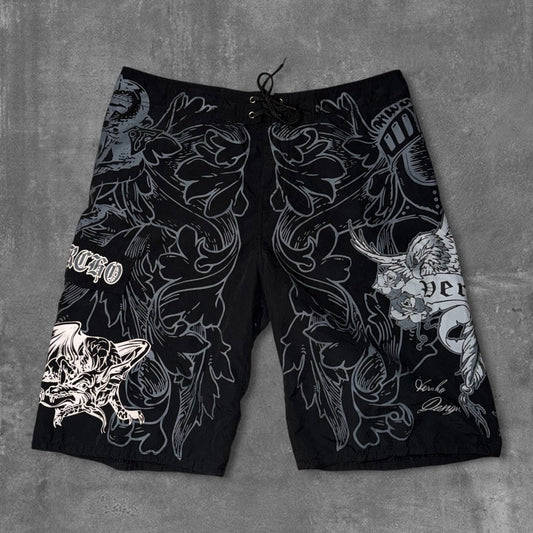 Y2k Vercho BoardShorts