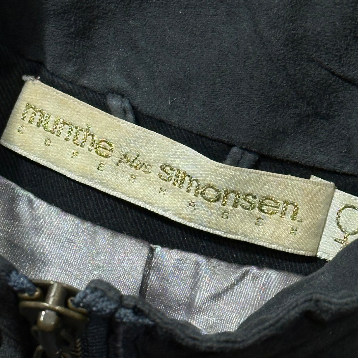 Y2k Munthe plus Simonsen wmns Jacket