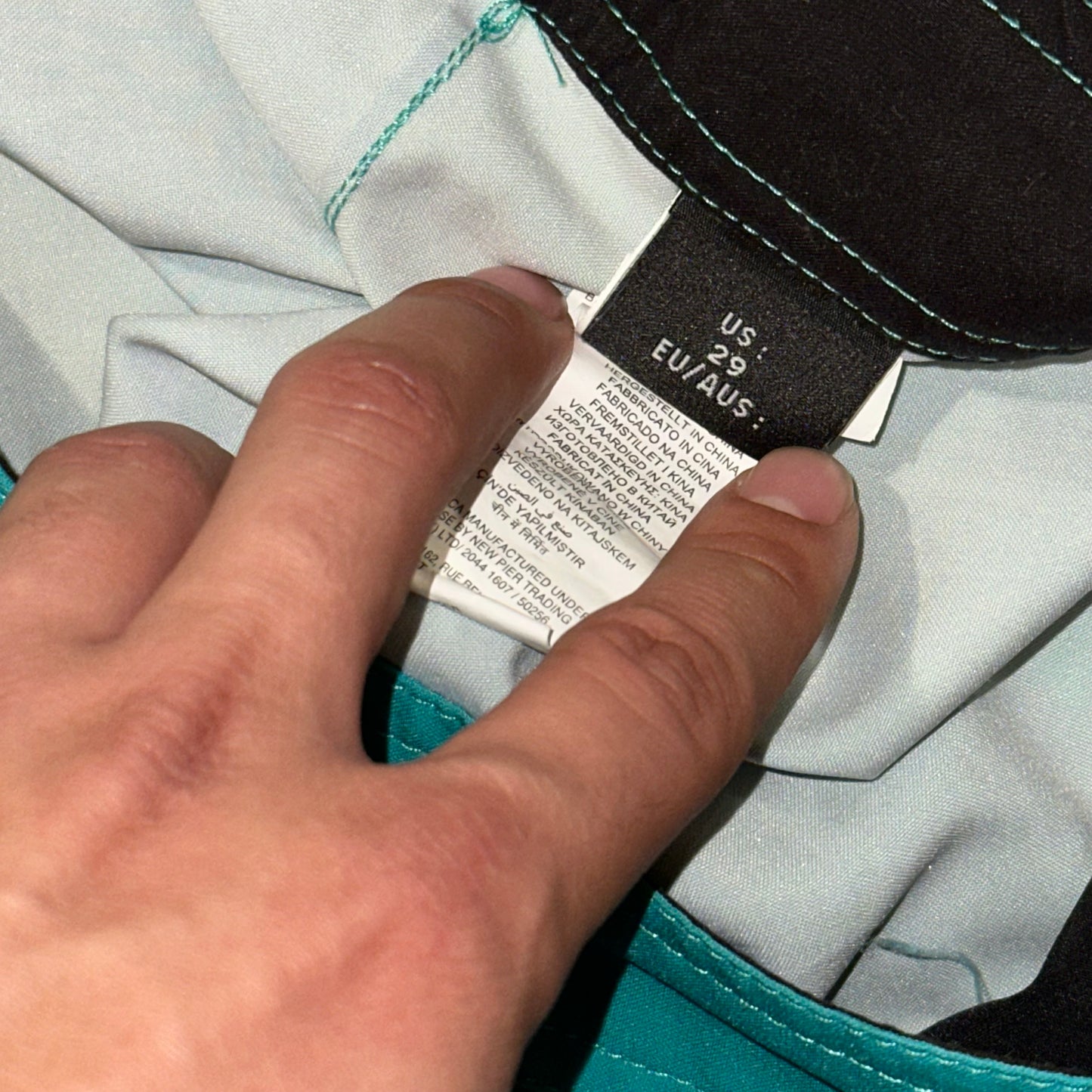 DC Shoes Board Shorts