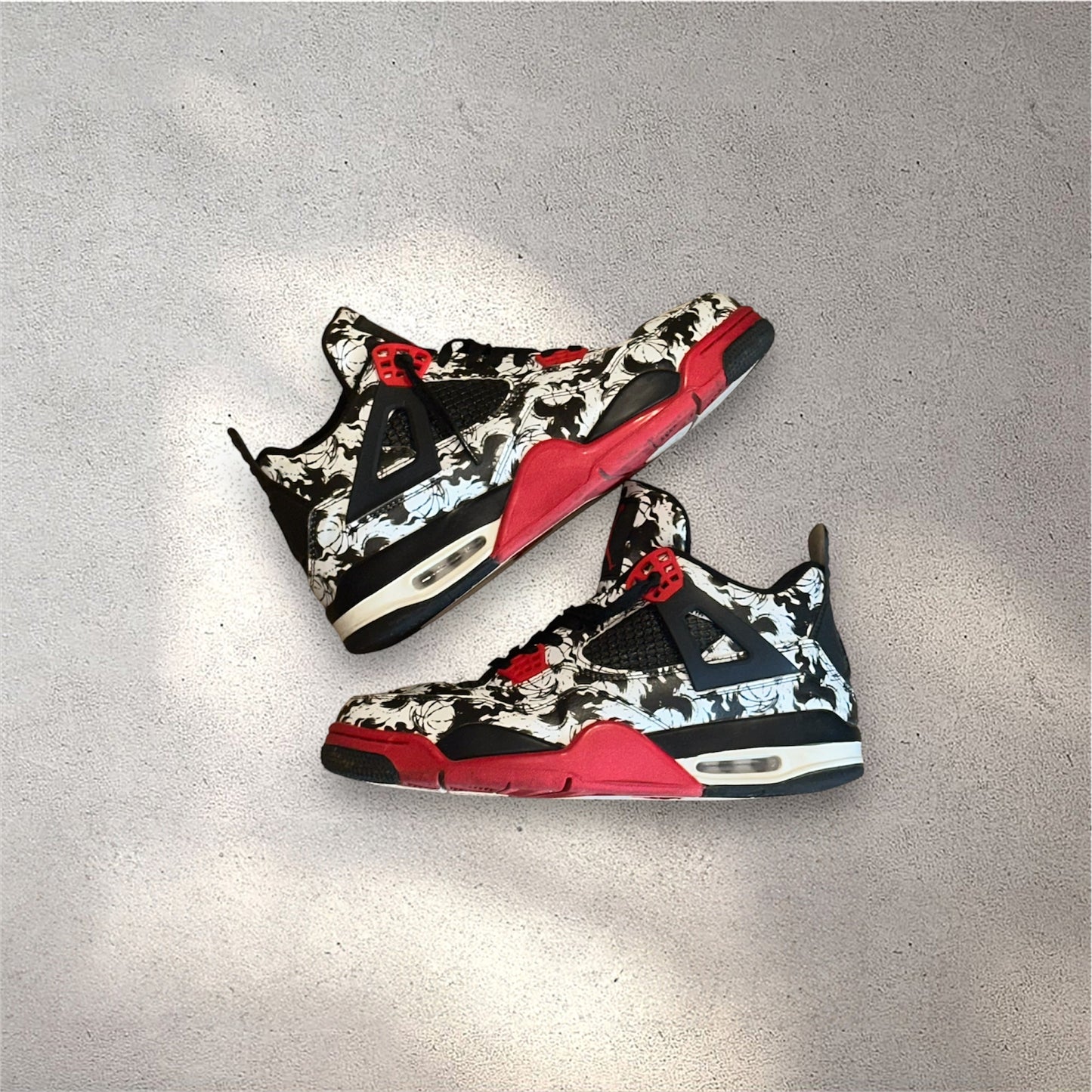 Air Jordan 4 Retro GS 'Tattoo' BV7451-006