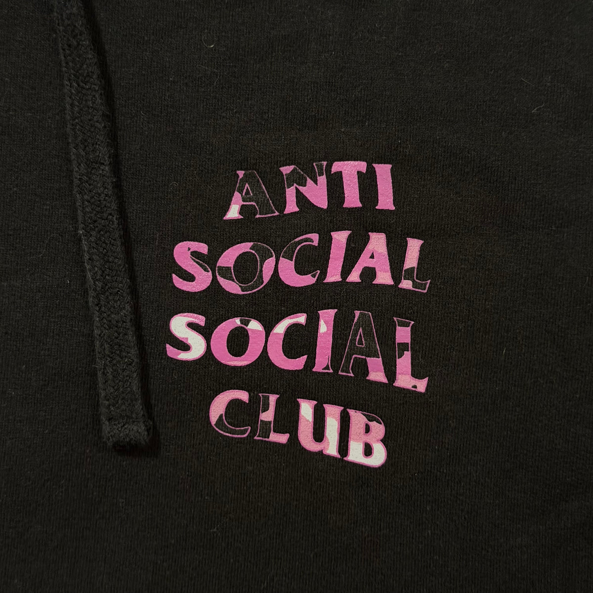 Anti Social Social Club Hoodie