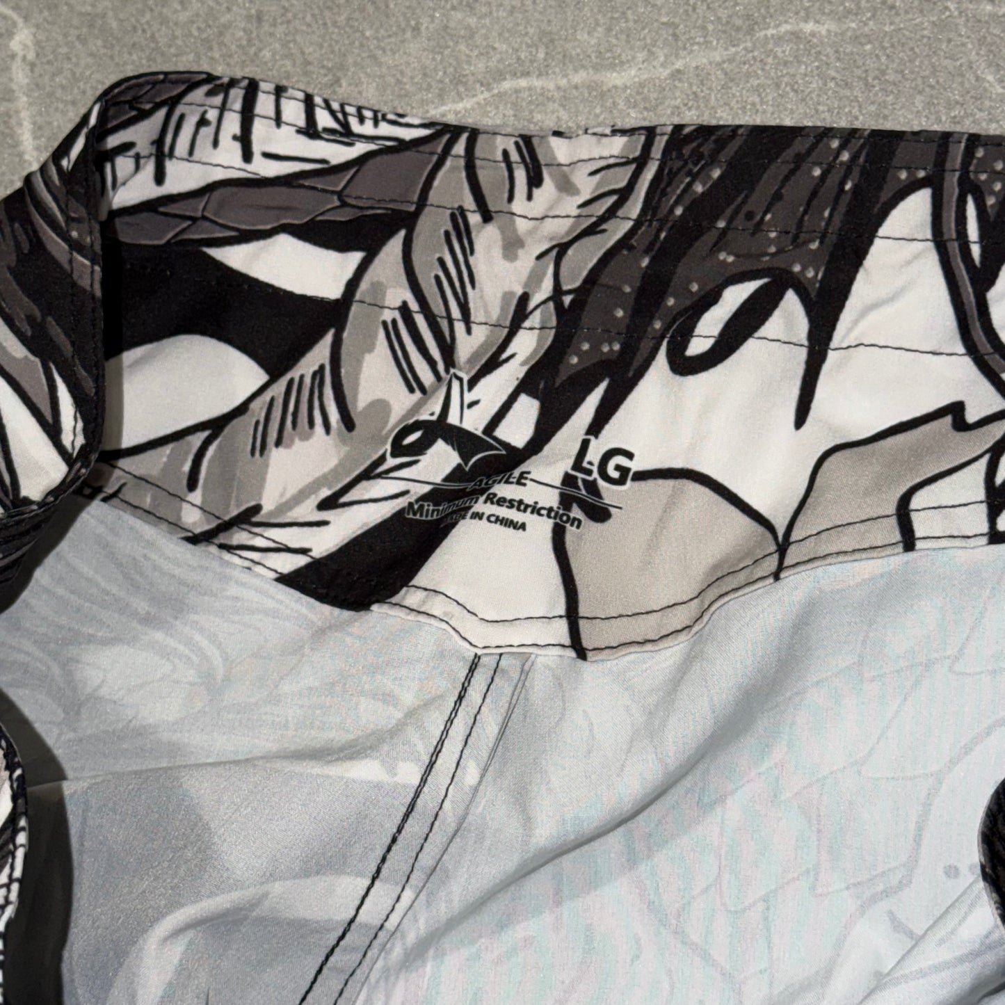 Lafroi MMA Shorts