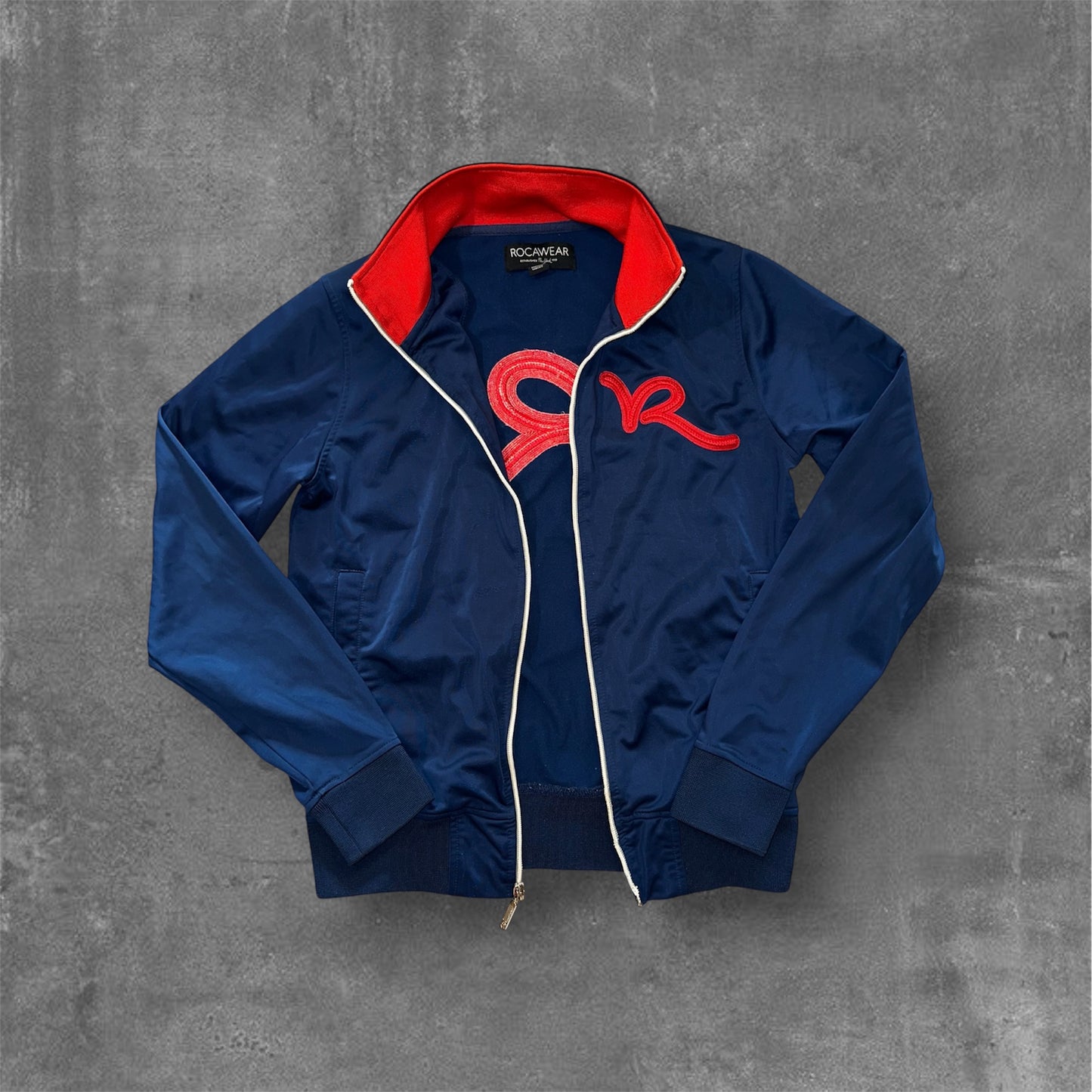 Roca Wear Baggy Jeans