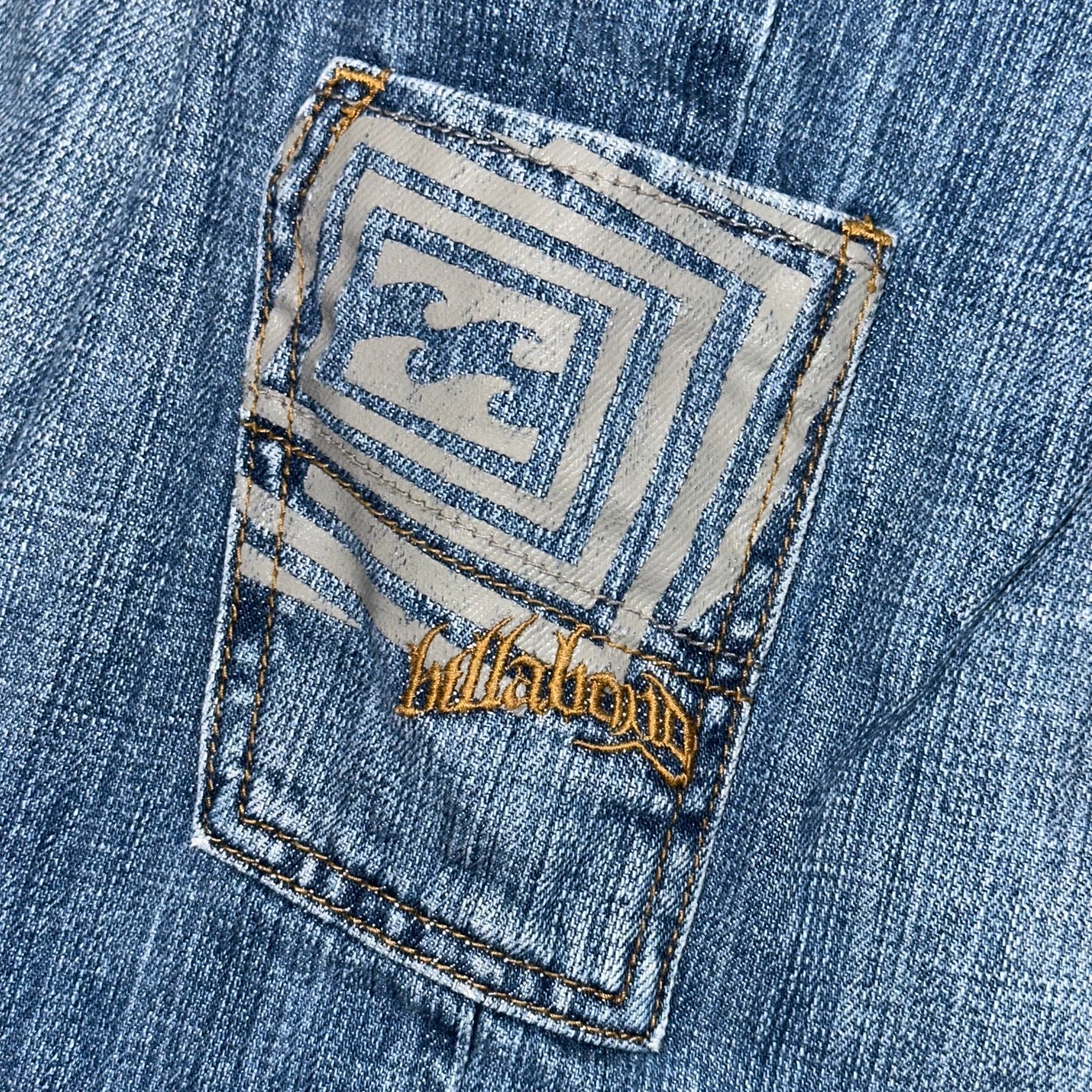 Vintage BillaBong Jorts