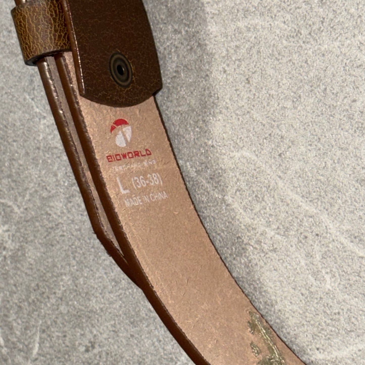 Chainsaw Massacre belt 110cm