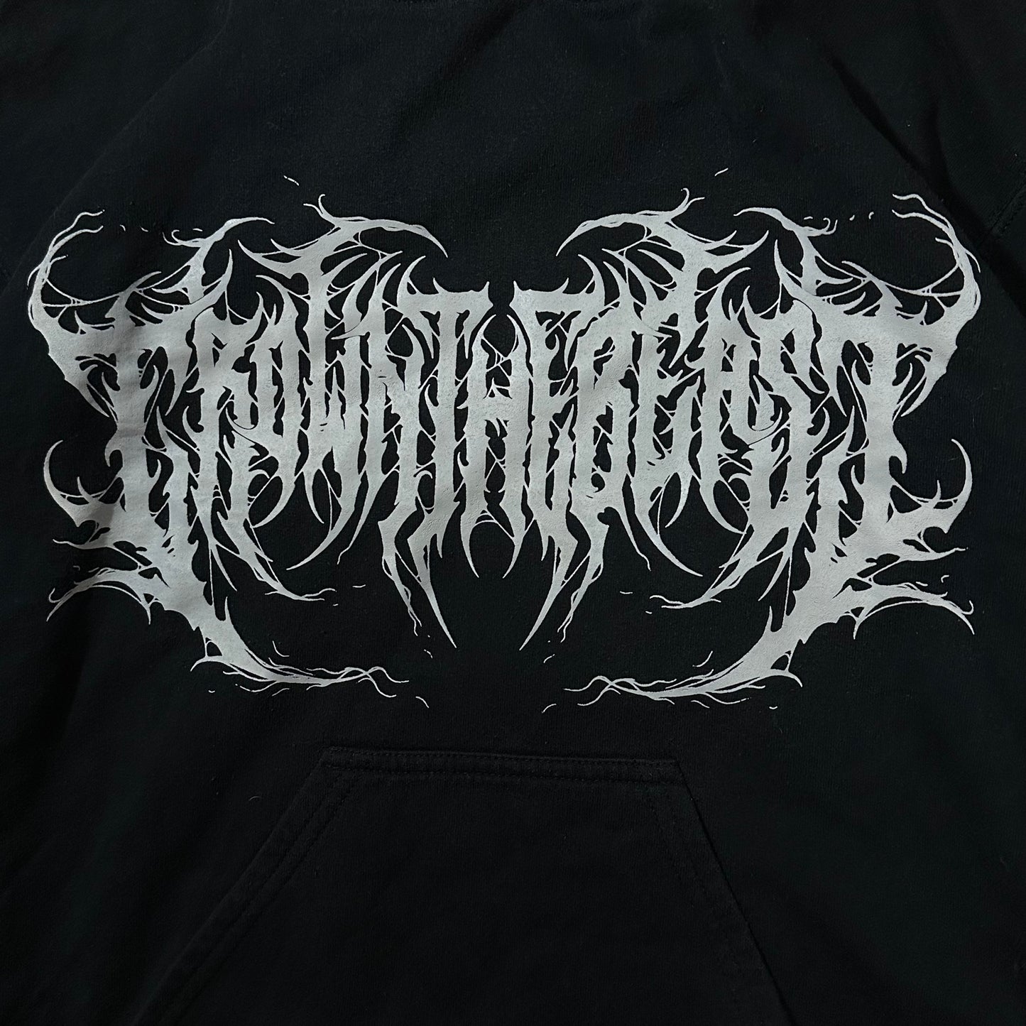 Trown The Beast Hoodie