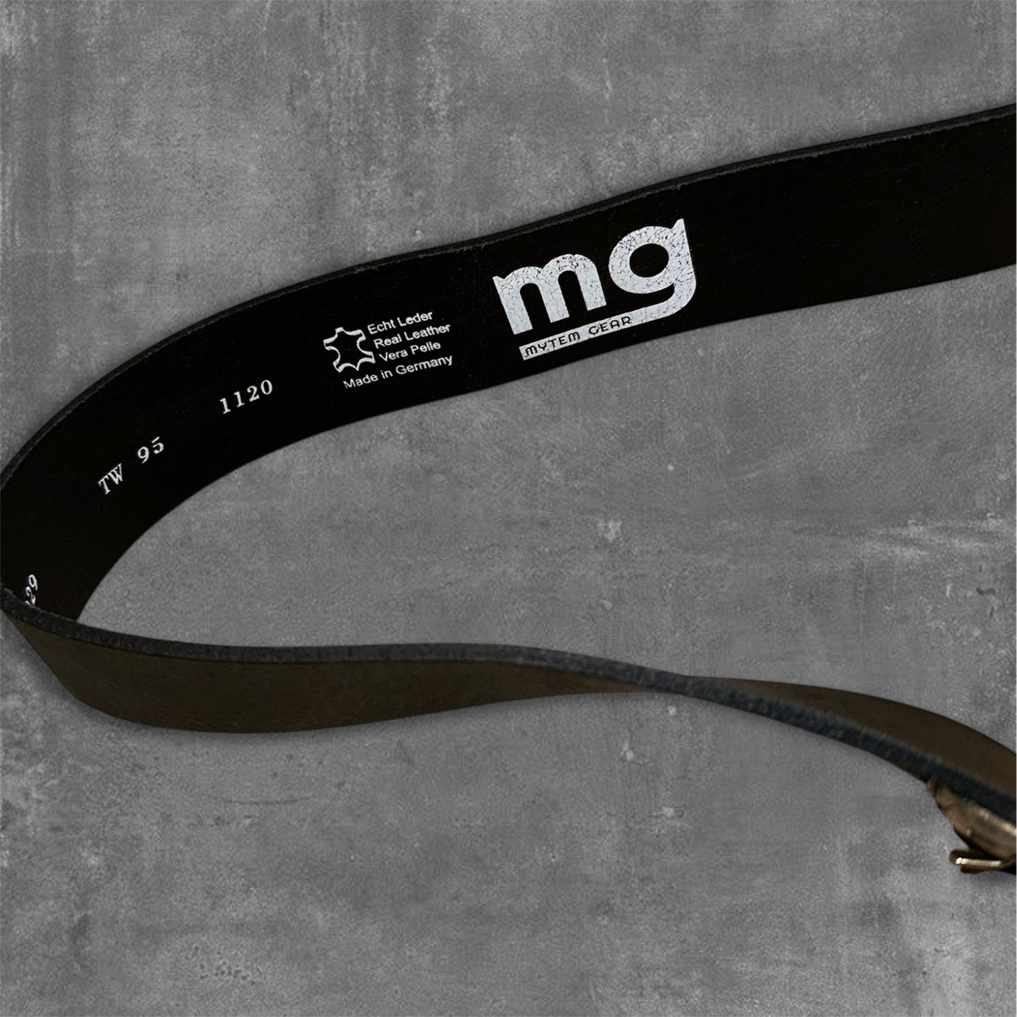 Y2k MG Belt 100cm