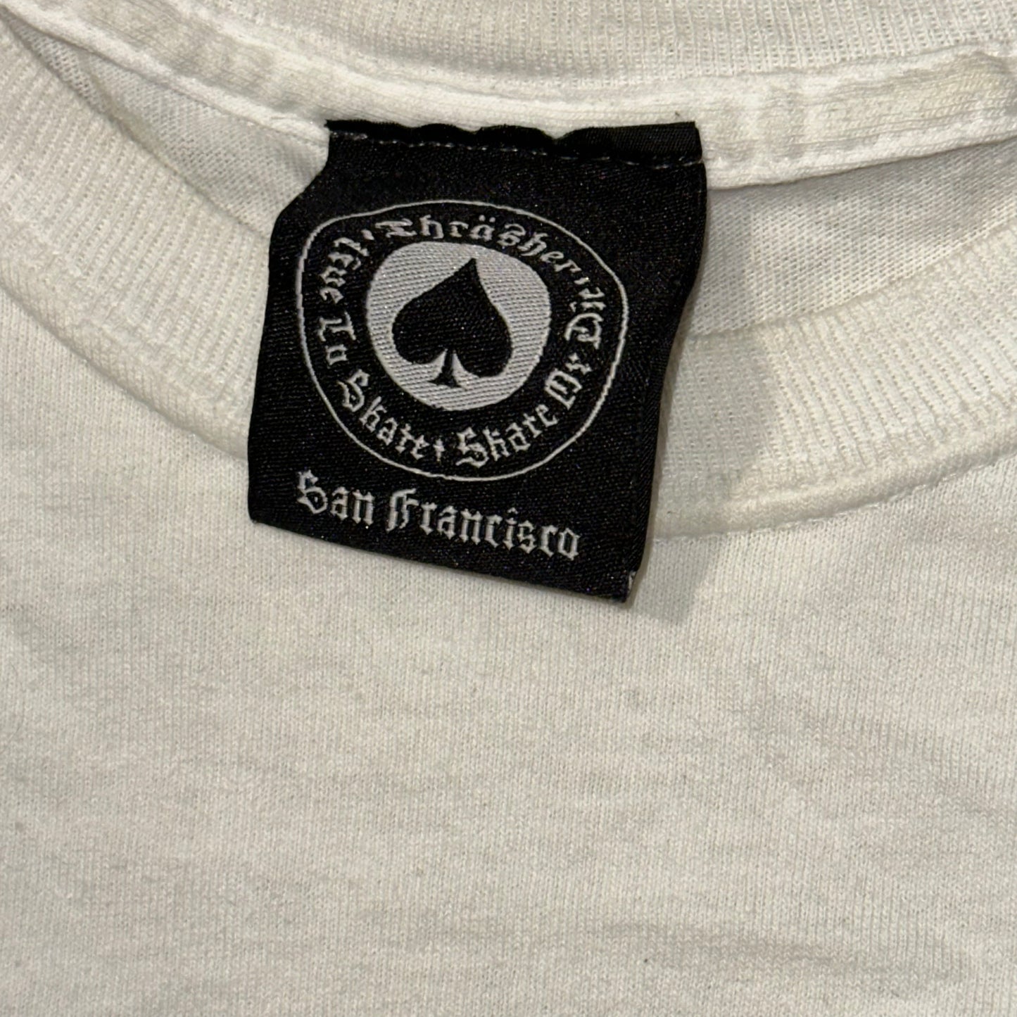 Thrasher Tee