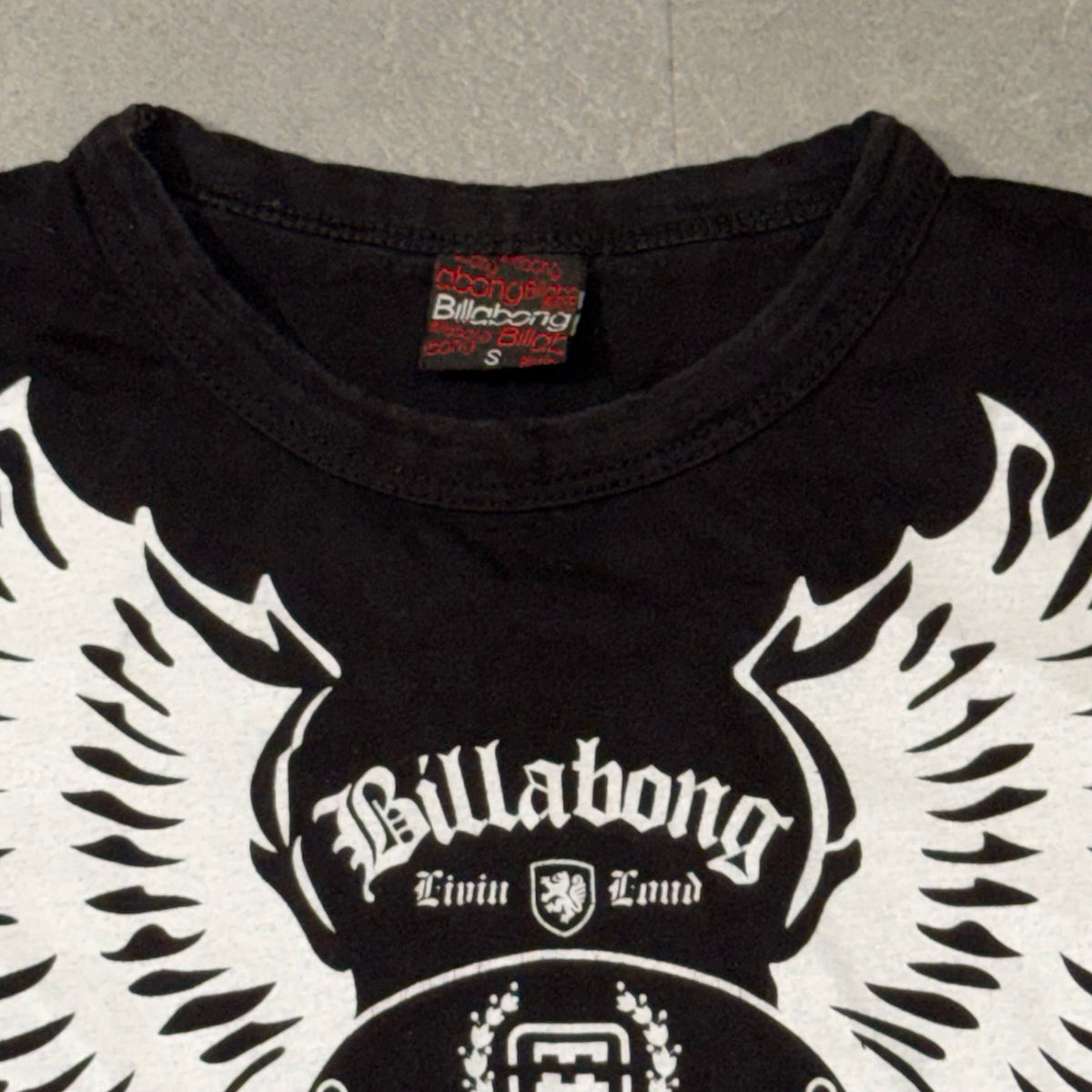 Vintage BillaBong Tee