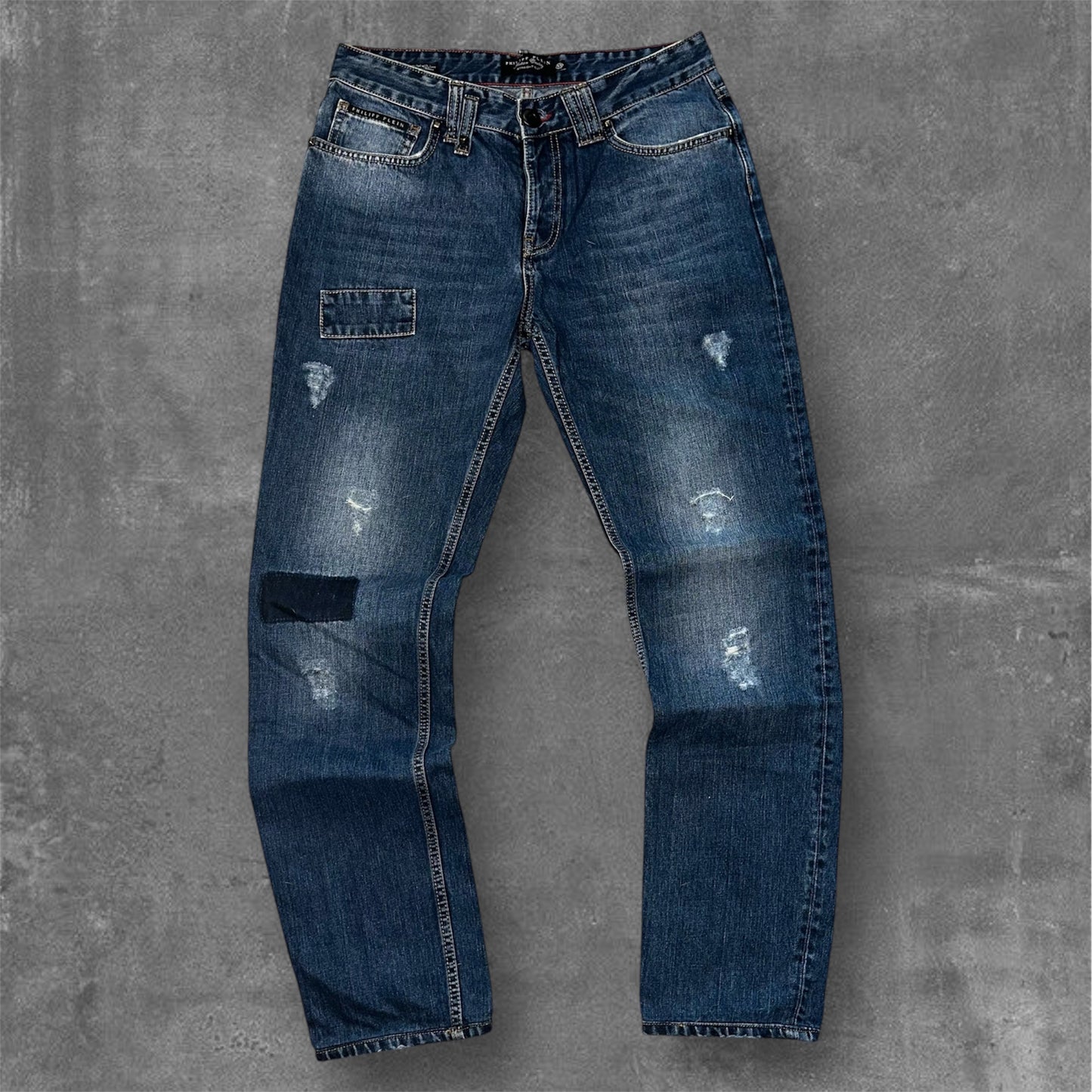 Y2k Philipp Plein Jeans