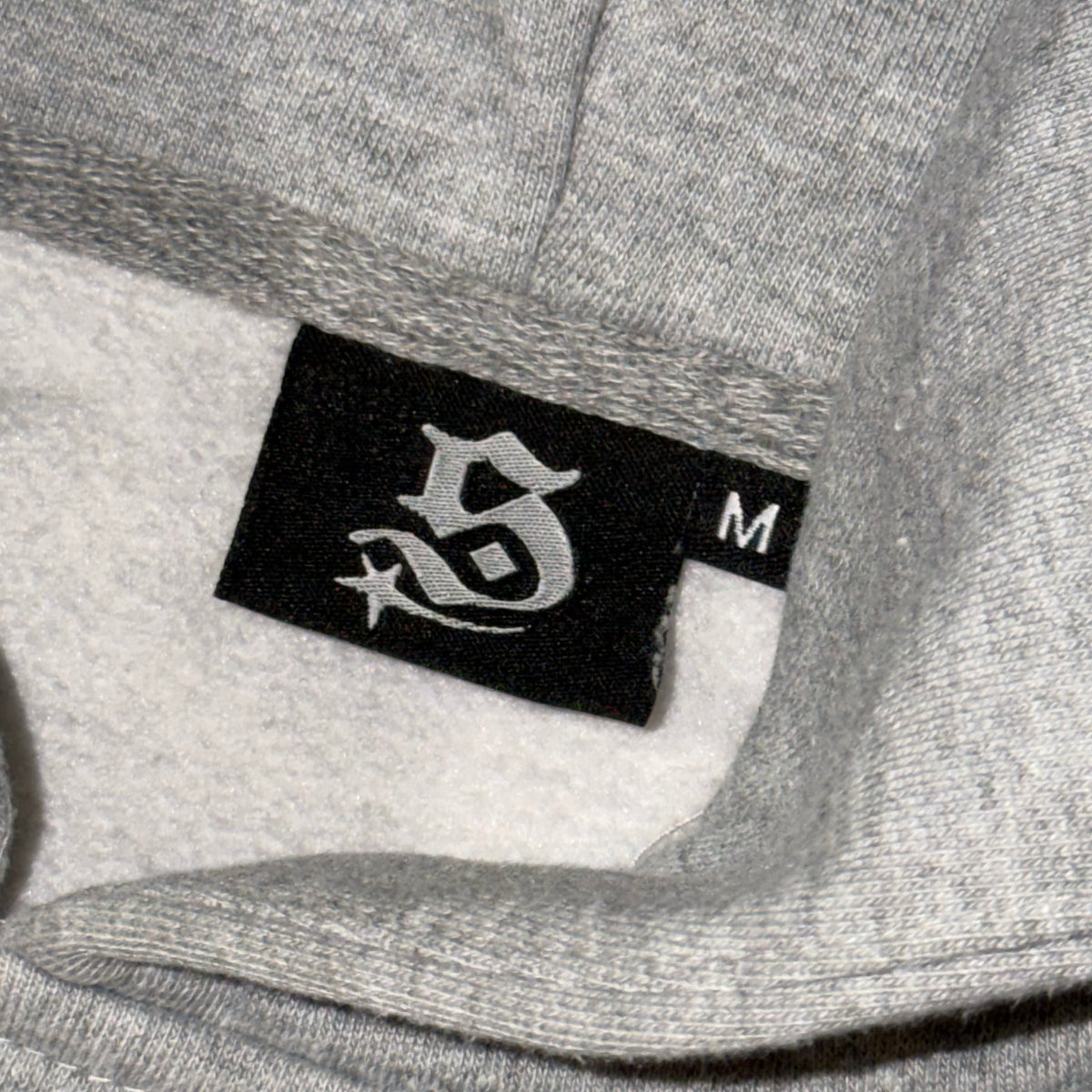 Synthez Heavy Hoodie