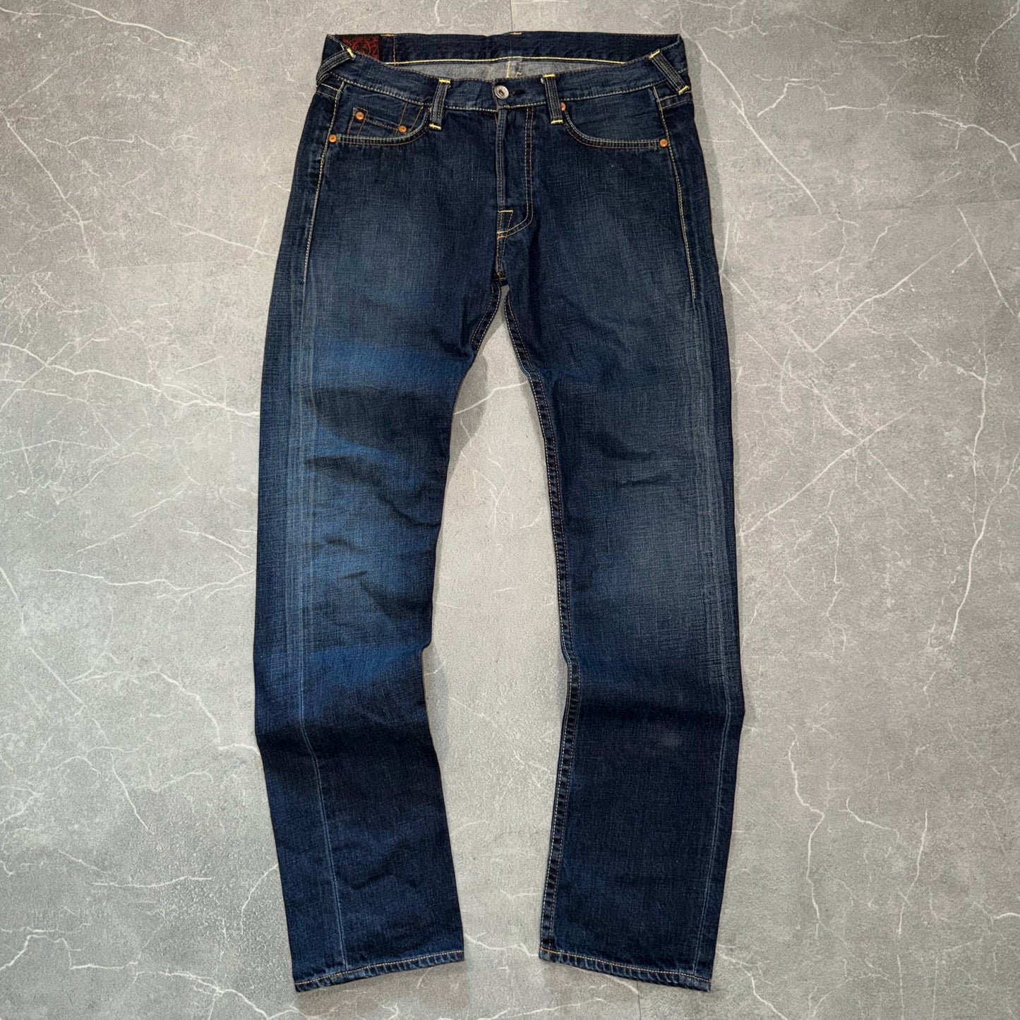 Vintage Evisu Jeans