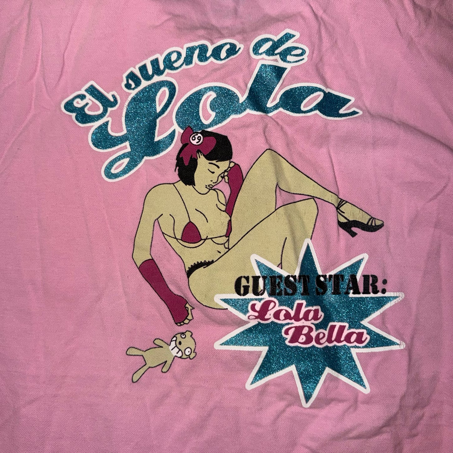 Vintage De Puta Madre Tee