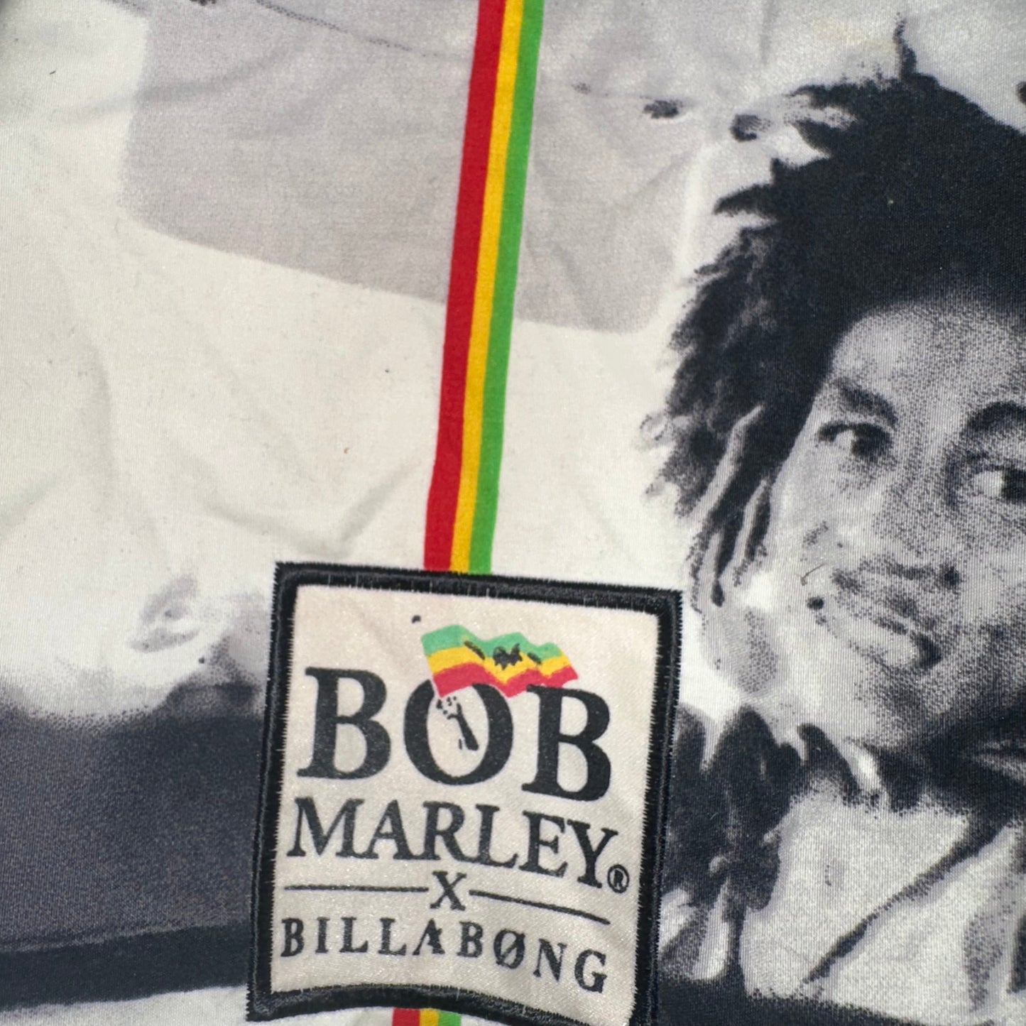 BillaBong X Bob Marley Board Shorts