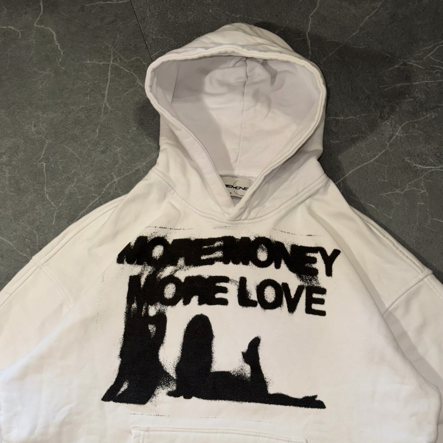 More Money More Love Hoodie