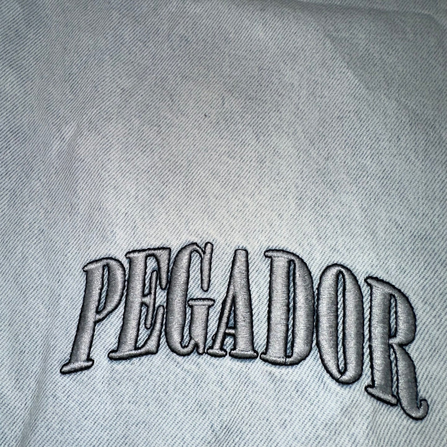Pegador Jorts