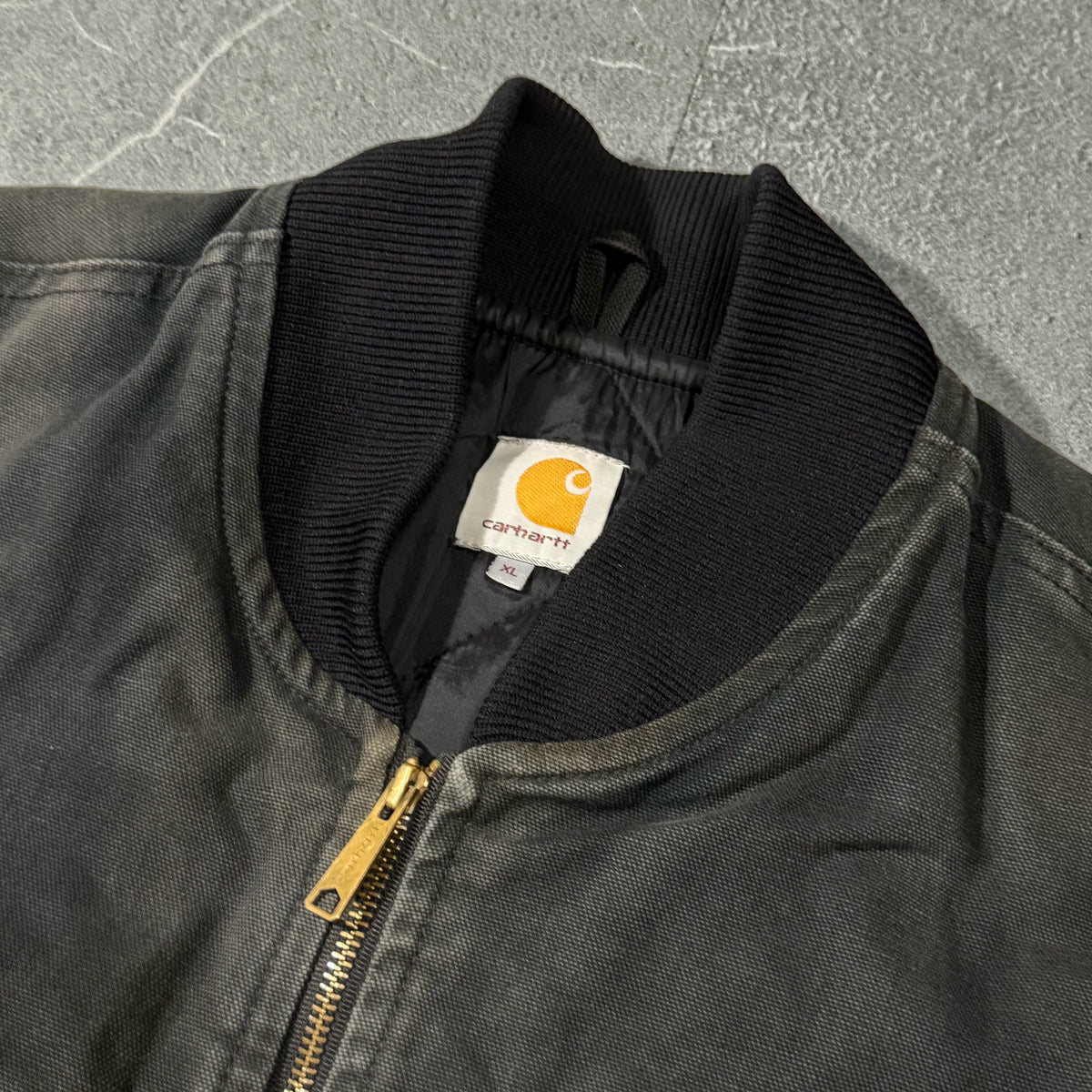 Vintage Carhartt Arctic Duck Vest