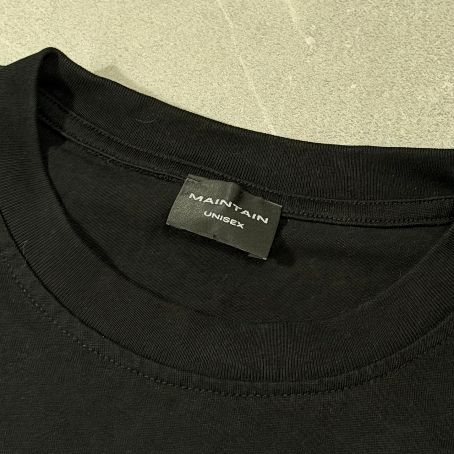 Maintain Oversized tee