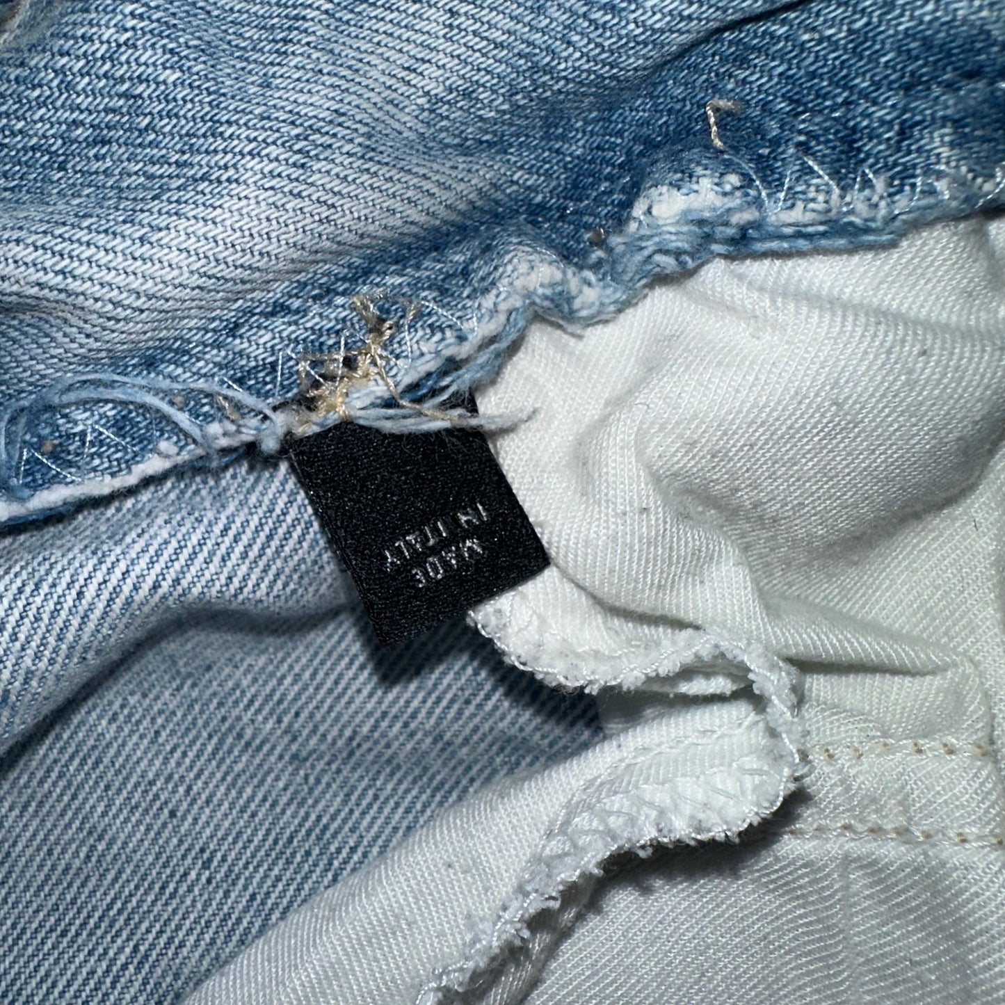 Vintage Versace Jeans