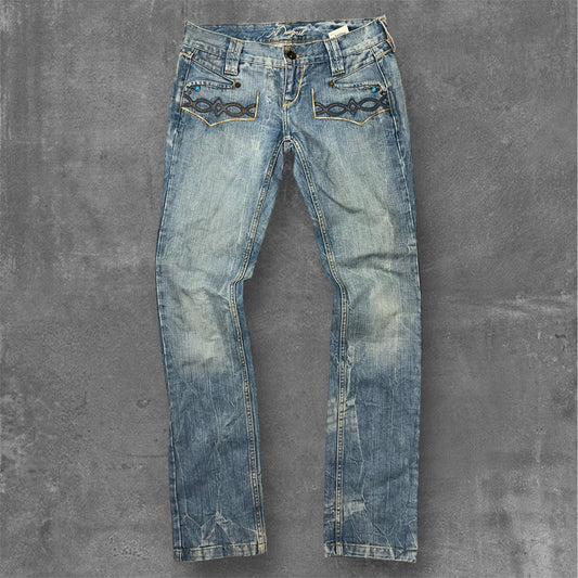 Y2k Mogul Low Rise wmns Jeans