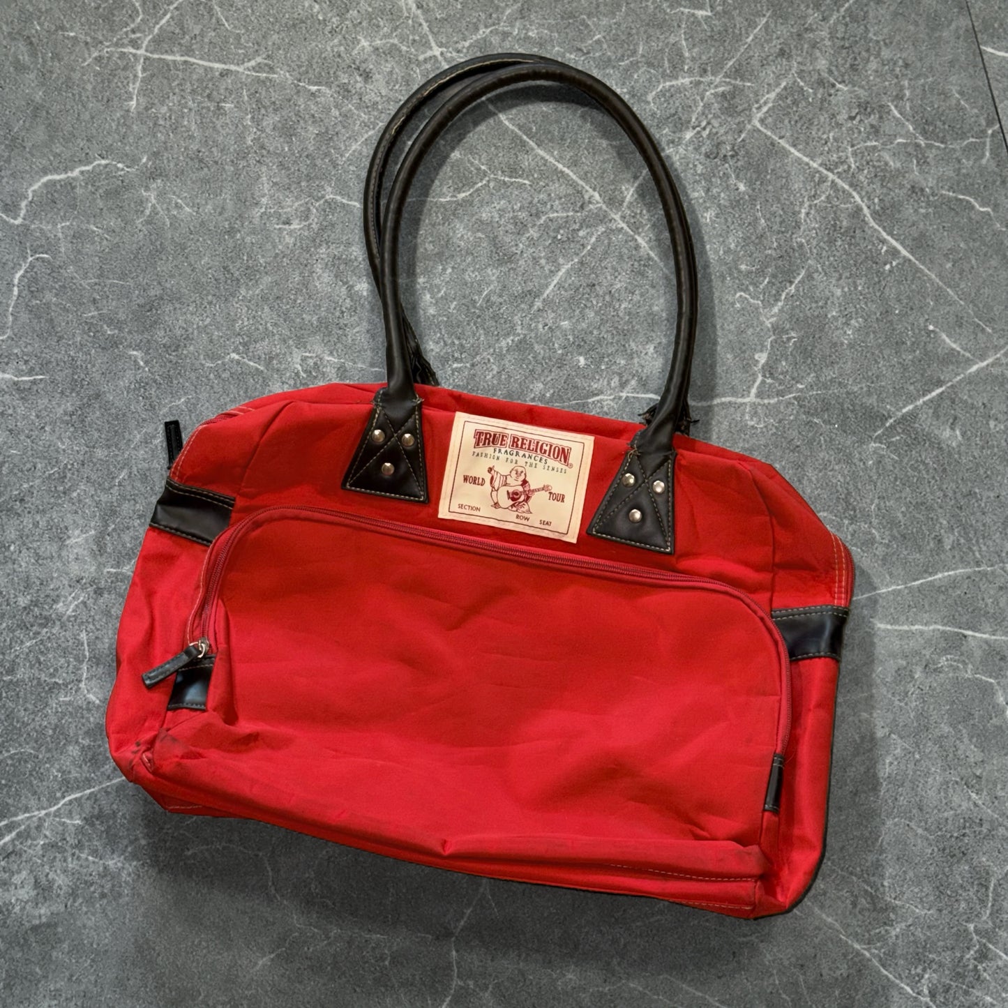 True Religion Weekend Bag