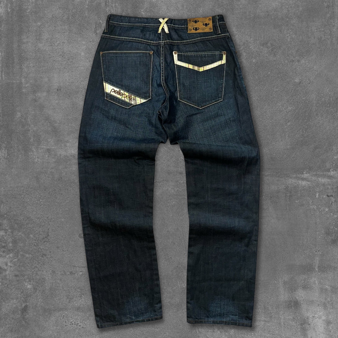 Y2k Pelle Pelle Baggy Jeans