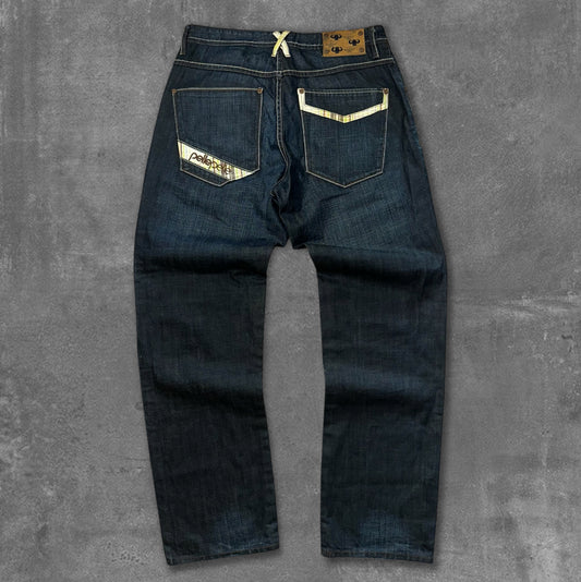 Y2k Pelle Pelle Baggy Jeans