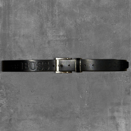 Hugo Boss Leather Belt 115cm