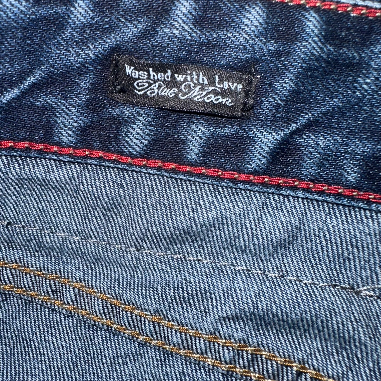 Y2k Philipp Plein Jeans