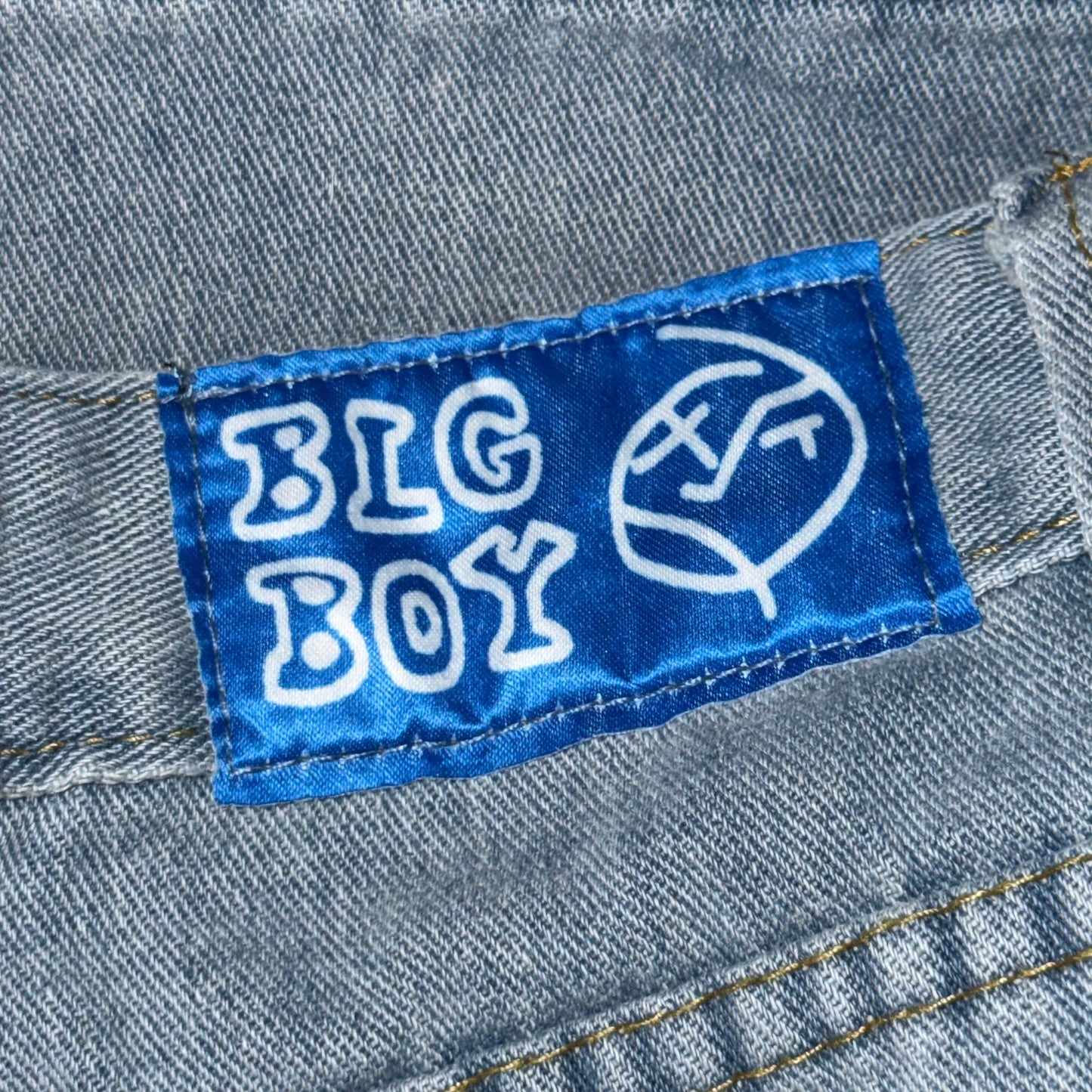🔴Polar Skate Co. Big Boy Baggy Jeans