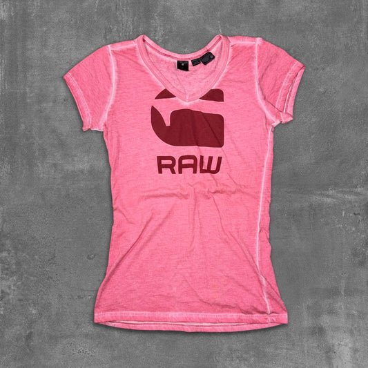 Y2k G-Star Raw Wmns tee