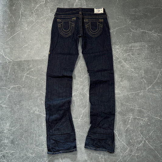 Y2k True Religion low rise Jeans