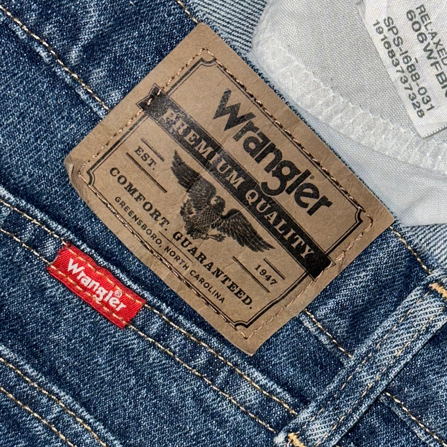 Wrangler Jorts