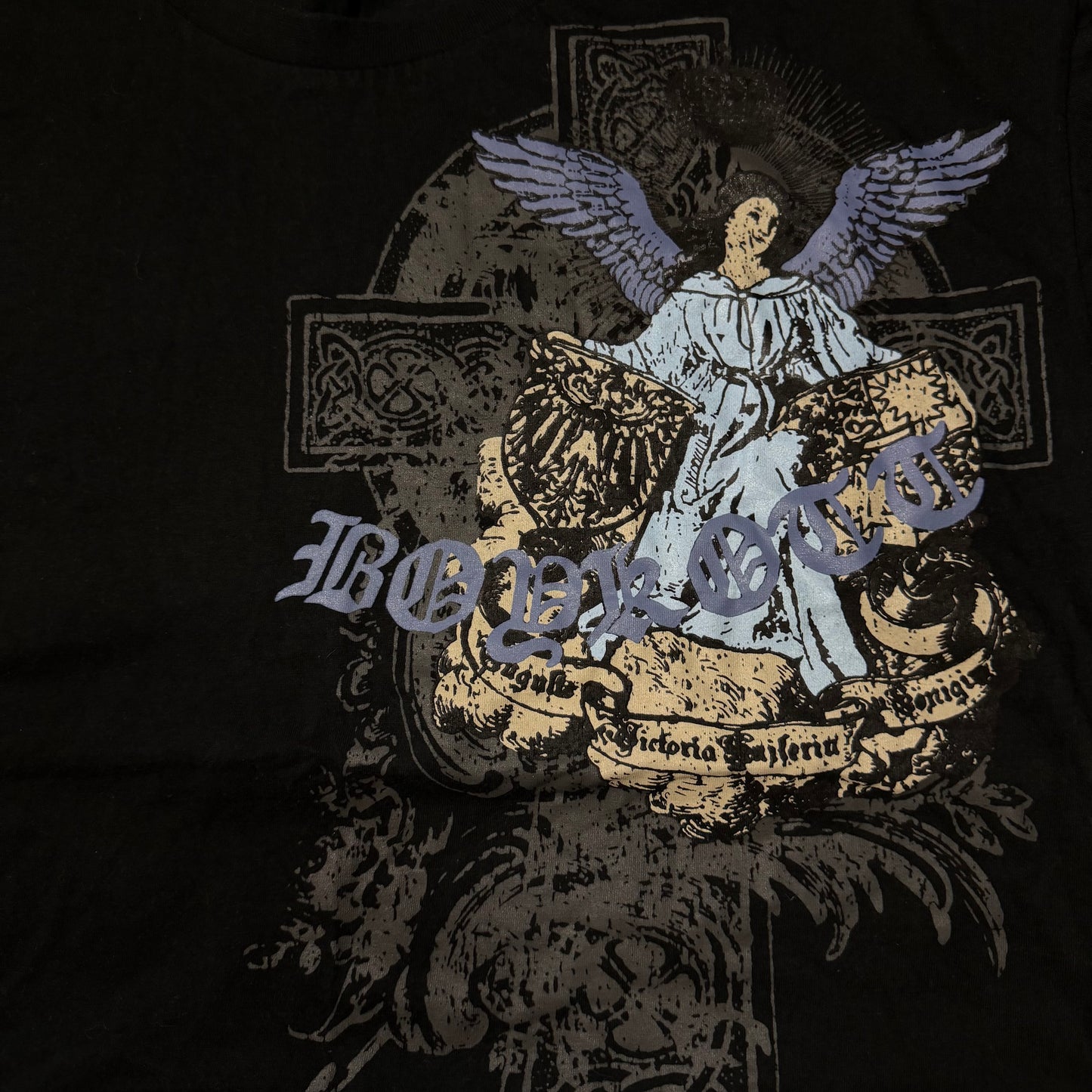 Y2k Boykott Graphic tee