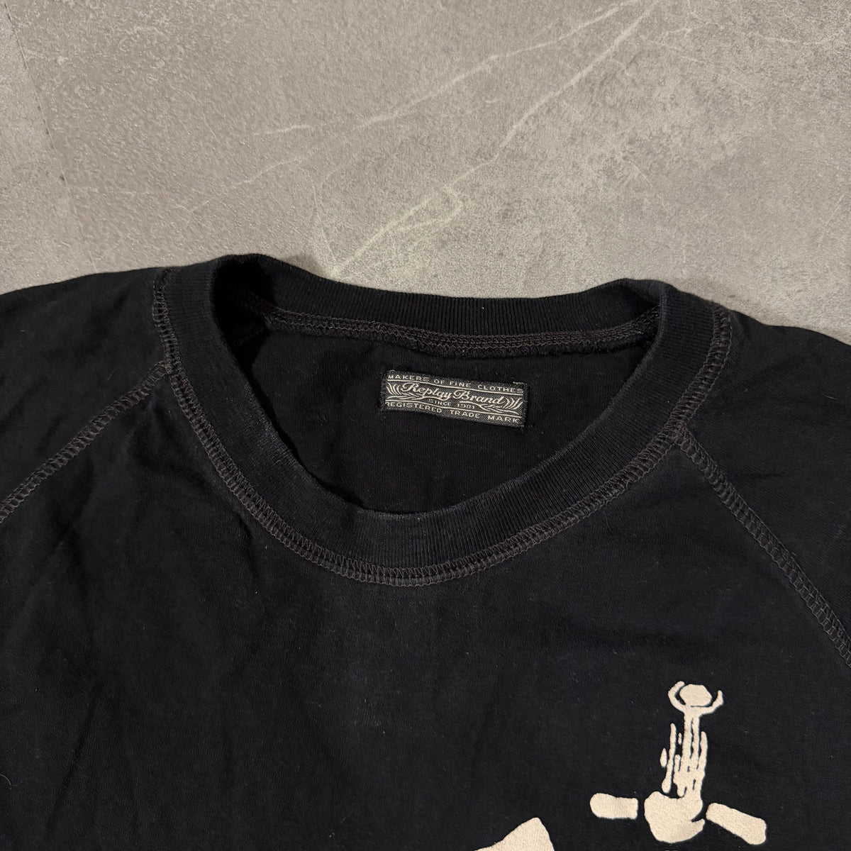 Replay Long Sleeve