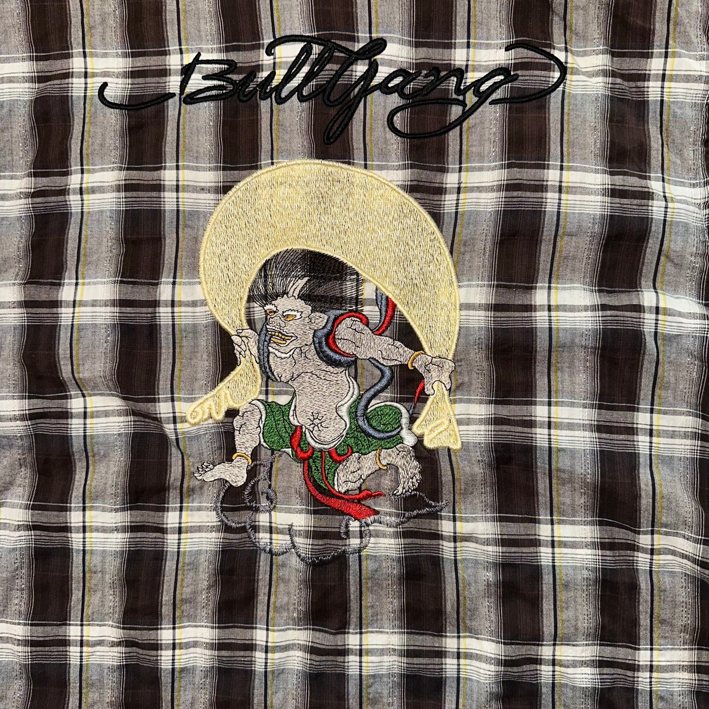 Vintage BullGang Shirt