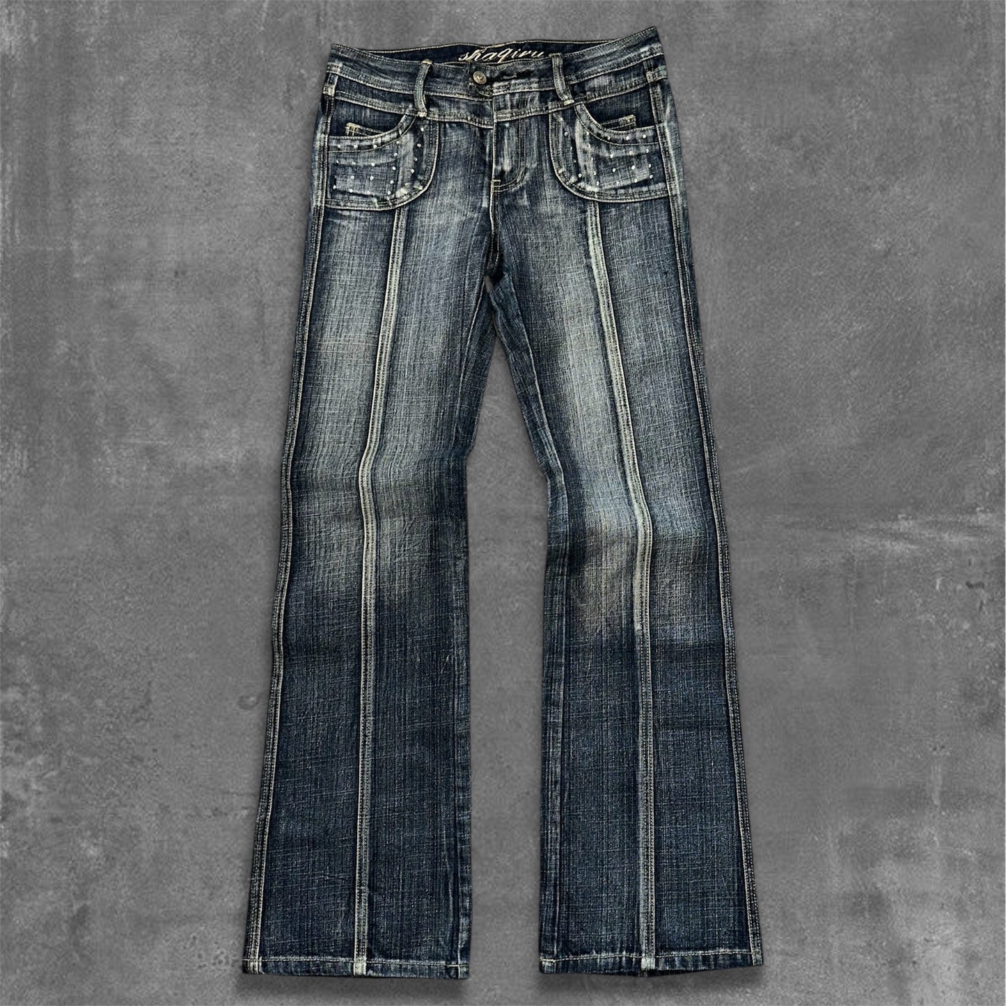 Shaqiru by Miss Sixty Flared wmns   Jeans