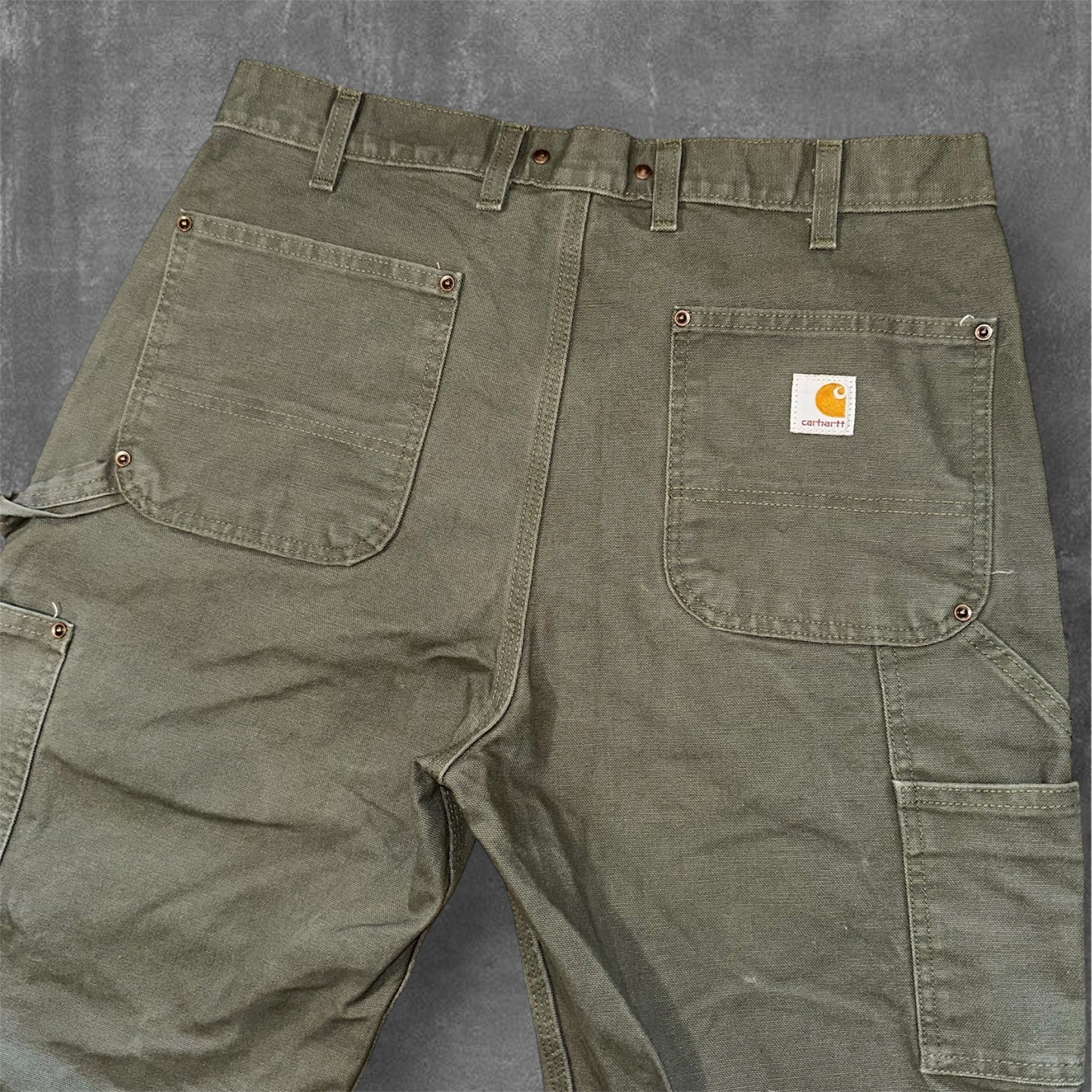 Carhartt Heavy Double knee Pants