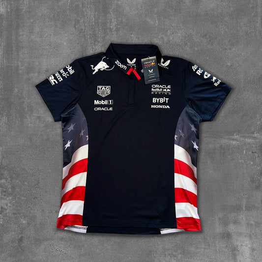 Red Bull Racing Polo tee