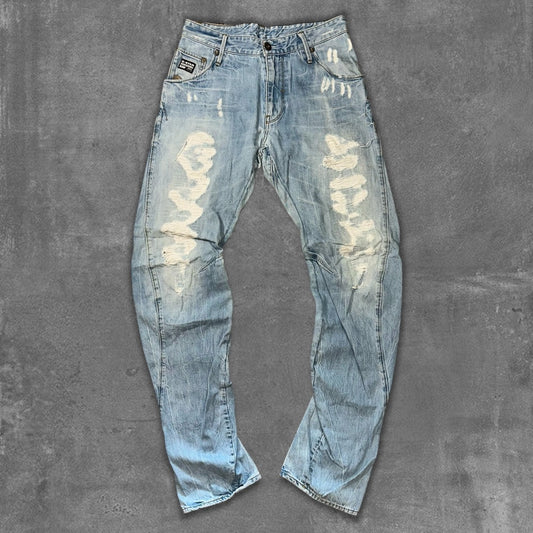 G-Star Raw Tapered Fit Jeans