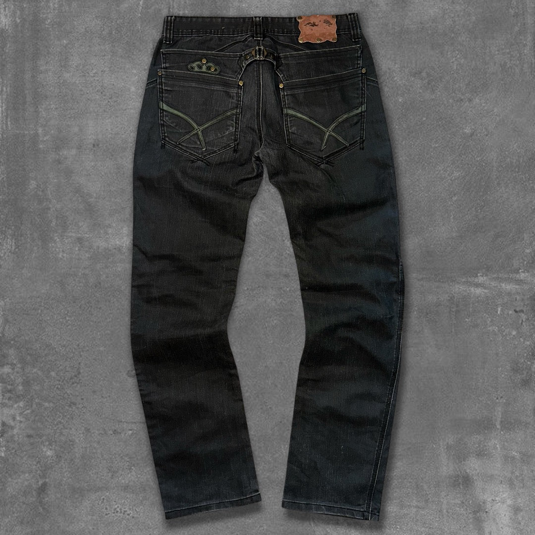 Samurai Biker Jeans