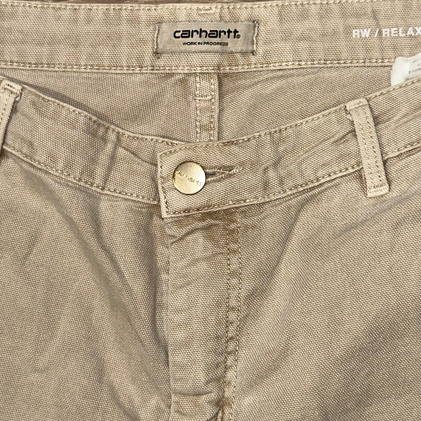 Carhartt Cargo Jeans