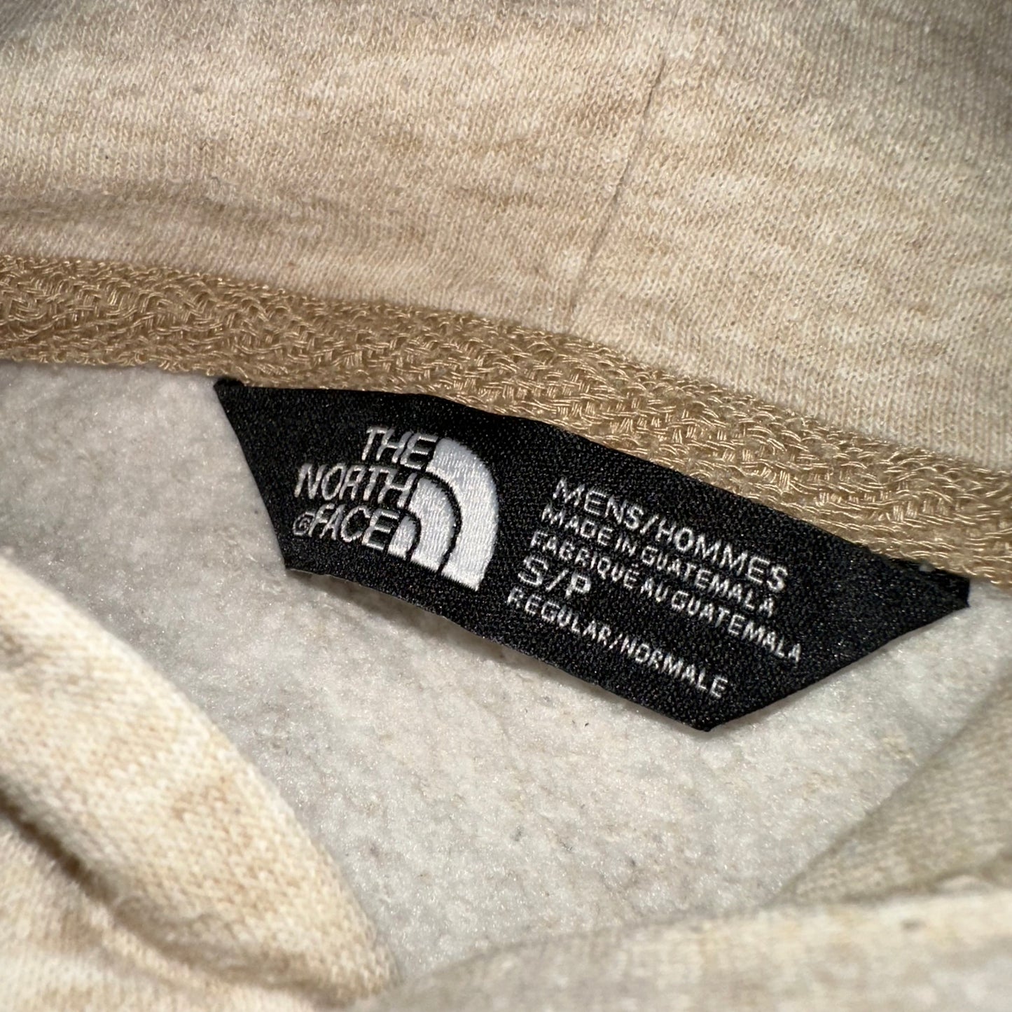 The North Face hoodie
