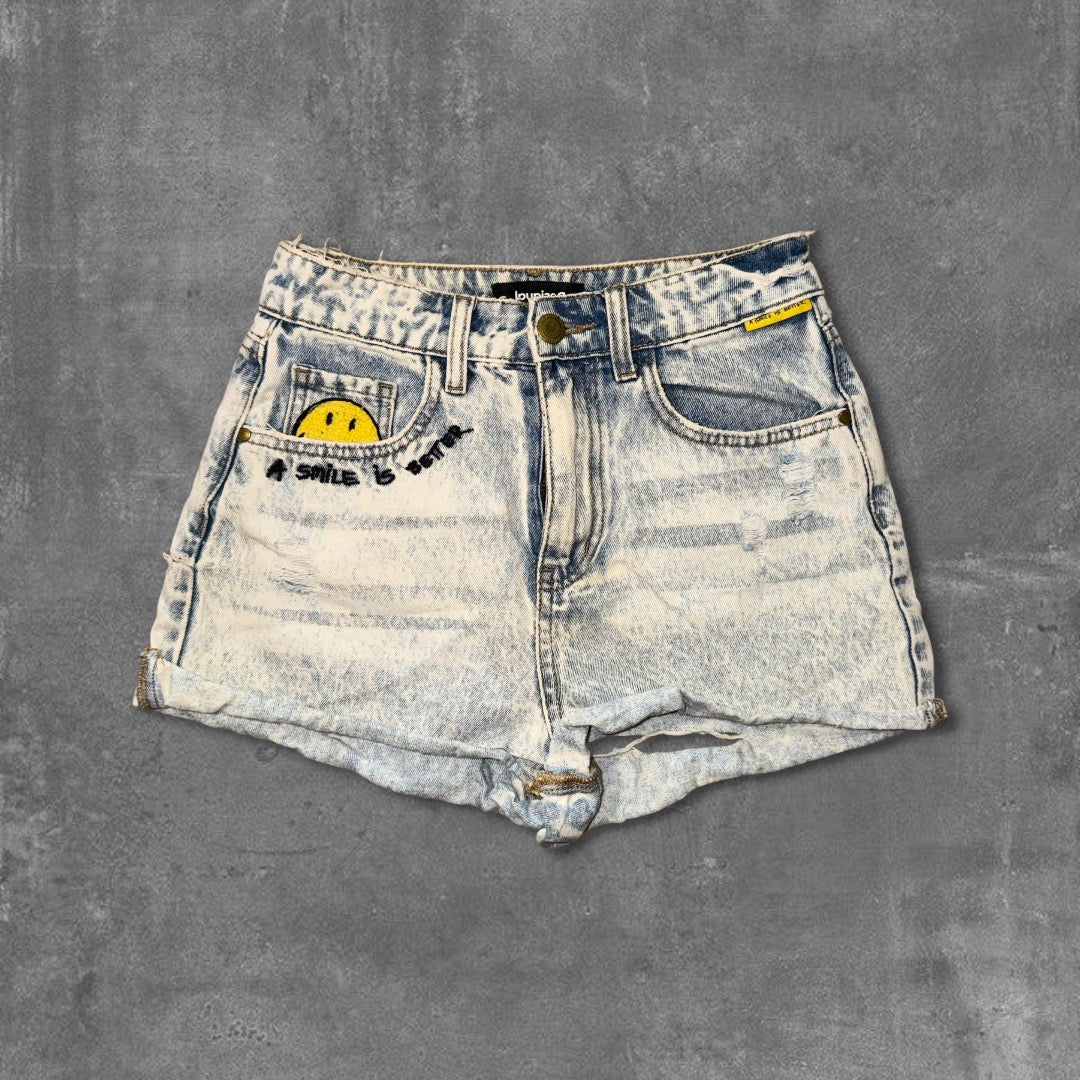 Desigual X Smiley wmns Shorts