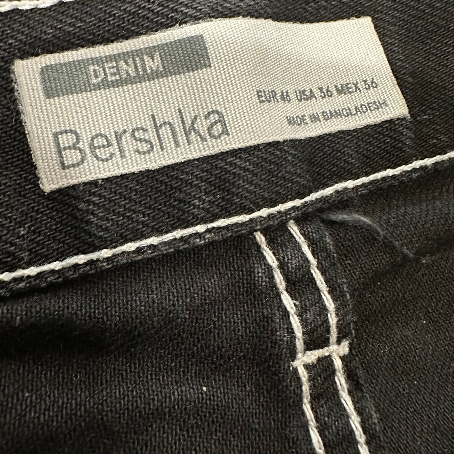 Bershka Jorts